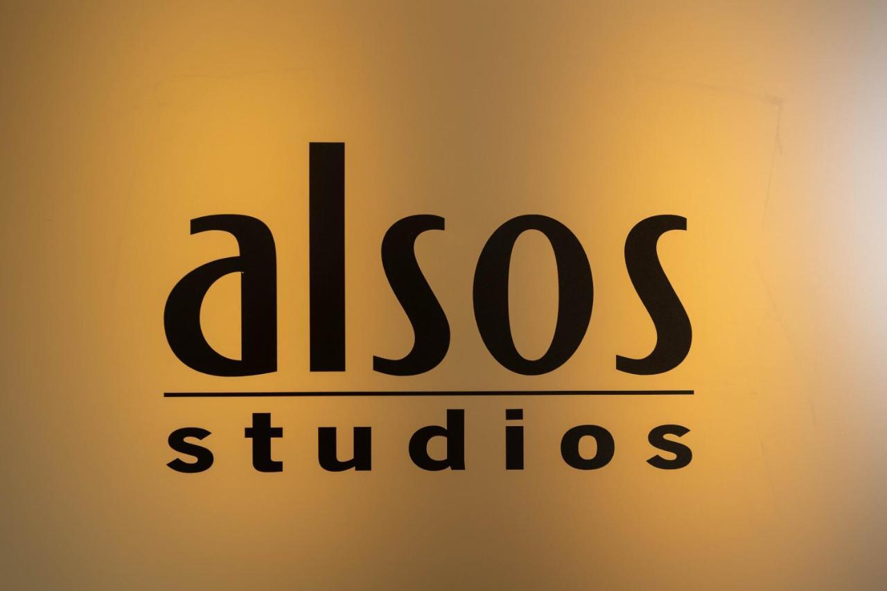 Studios Alsos Naxos City Buitenkant foto