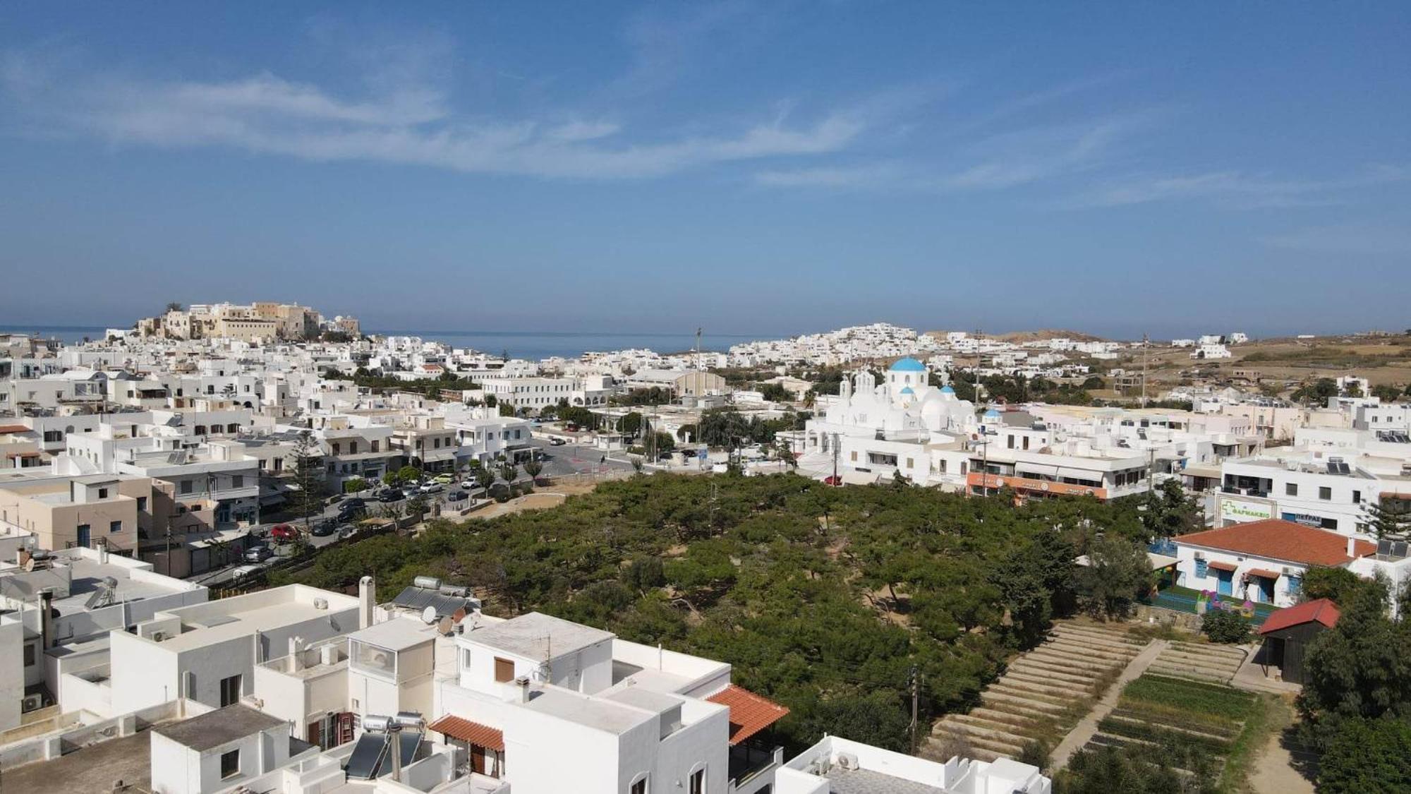 Studios Alsos Naxos City Kamer foto