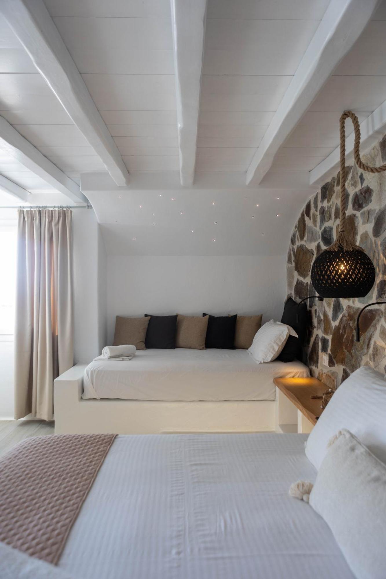 Studios Alsos Naxos City Kamer foto