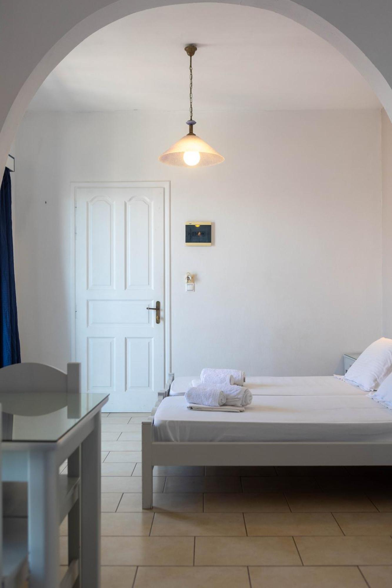 Studios Alsos Naxos City Kamer foto