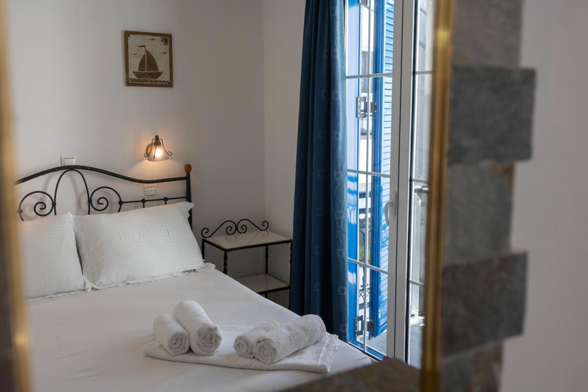 Studios Alsos Naxos City Kamer foto
