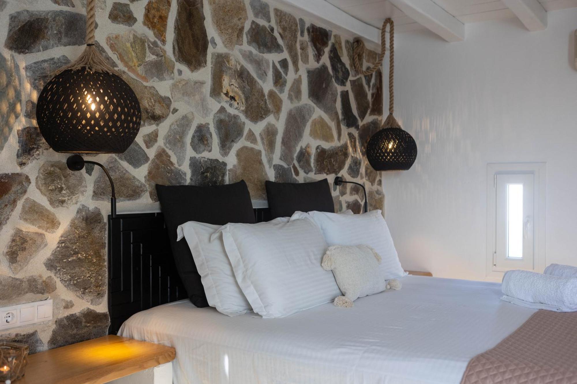 Studios Alsos Naxos City Kamer foto