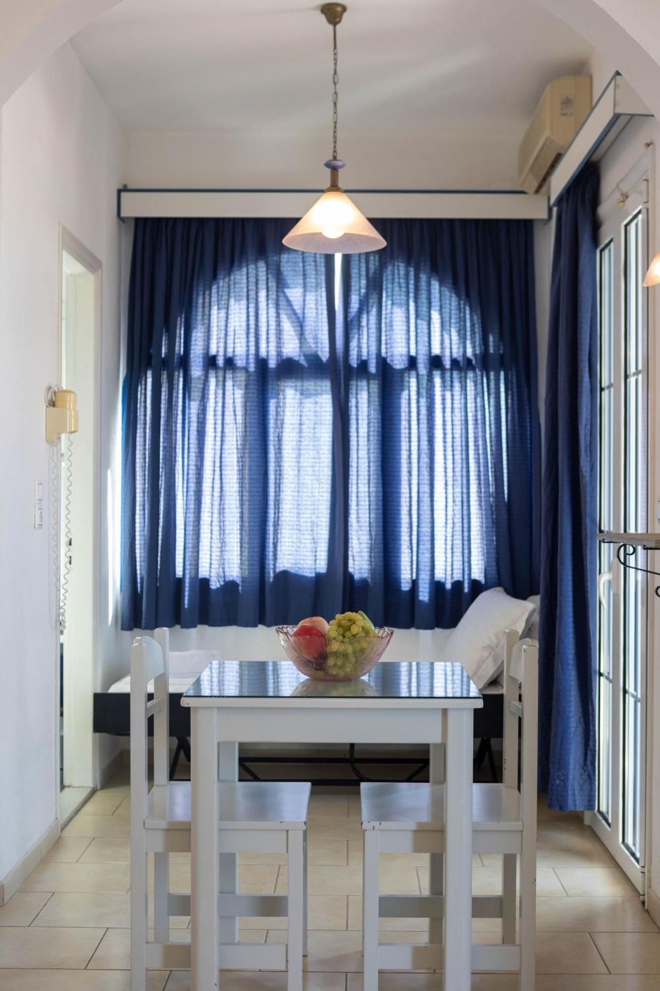 Studios Alsos Naxos City Kamer foto
